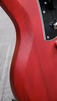 Epiphone - SG Classic P90 - Worn Cherry 3